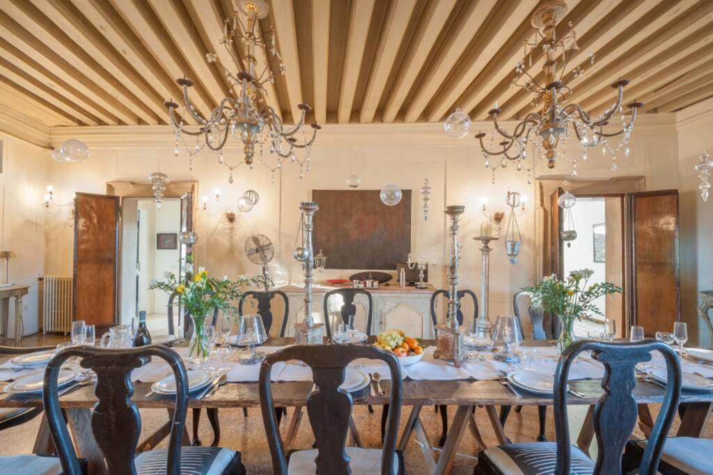 Apartment Ca' Erizzo Dream Apartment, Spectacular Views From The Amazing Terrace!