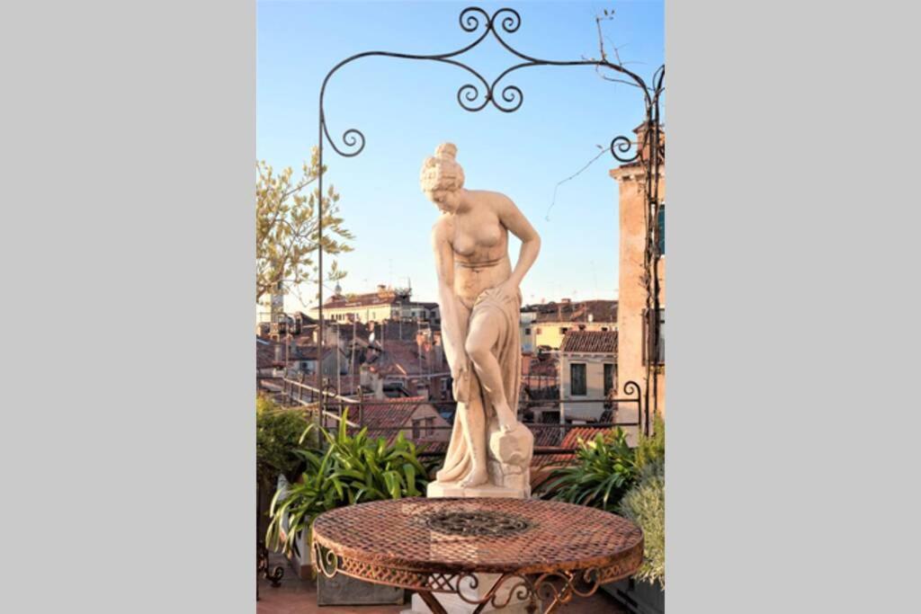 Ca' Erizzo Dream Apartment, Spectacular Views From The Amazing Terrace! Apartment Venedig