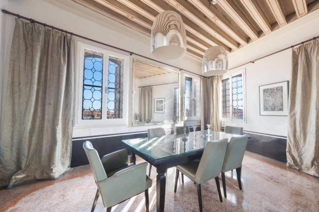 Apartment Ca' Erizzo Dream Apartment, Spectacular Views From The Amazing Terrace! *