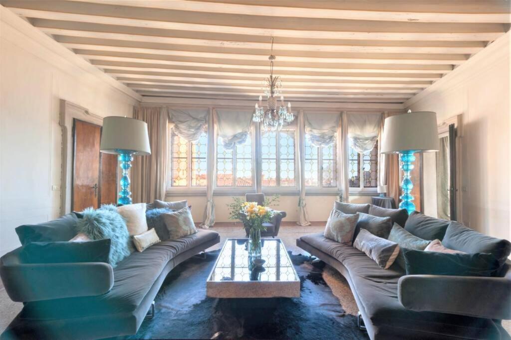 Ca' Erizzo Dream Apartment, Spectacular Views From The Amazing Terrace! * Venedig
