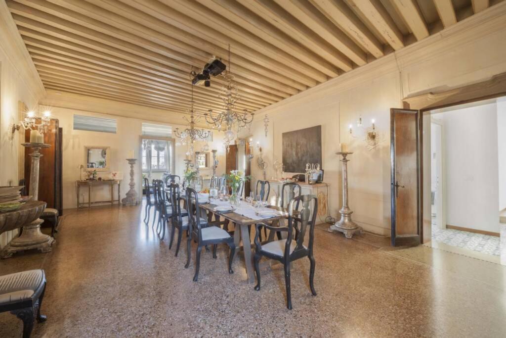 Ca' Erizzo Dream Apartment, Spectacular Views From The Amazing Terrace! Venedig