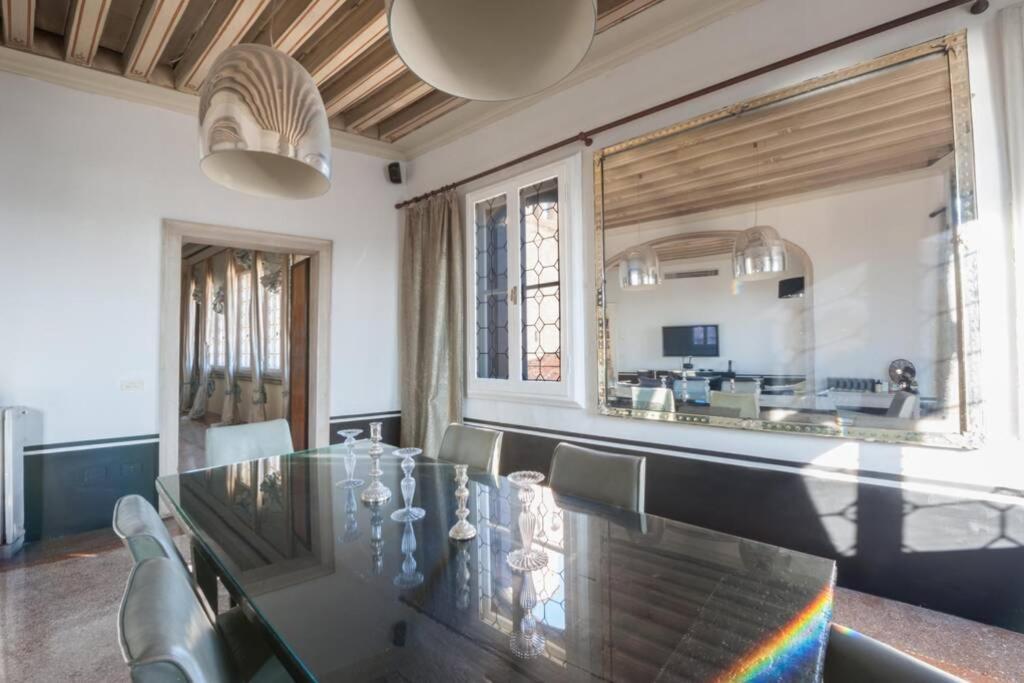 Apartment Ca' Erizzo Dream Apartment, Spectacular Views From The Amazing Terrace! *