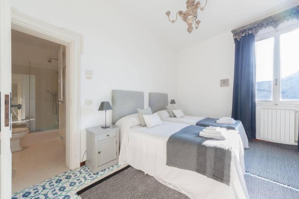 Apartment Ca' Erizzo Dream Apartment, Spectacular Views From The Amazing Terrace! Venedig