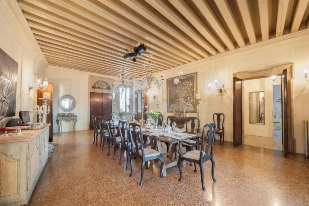 Ca' Erizzo Dream Apartment, Spectacular Views From The Amazing Terrace! Venedig