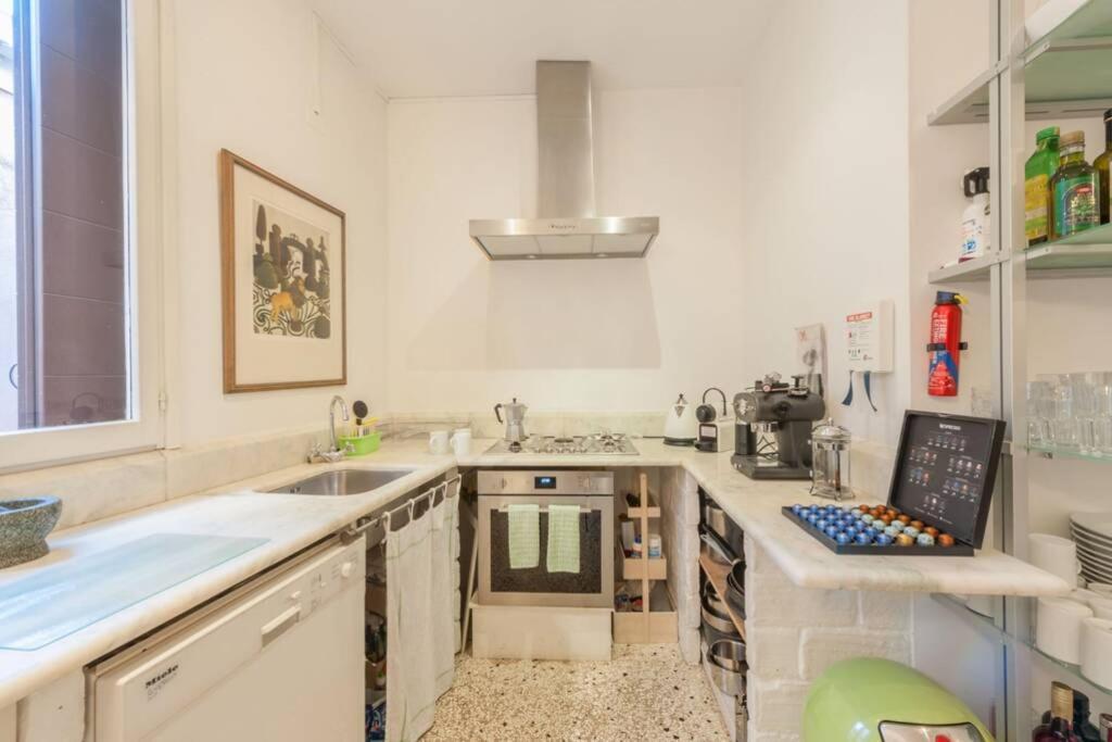 Ca' Erizzo Dream Apartment, Spectacular Views From The Amazing Terrace! Venedig
