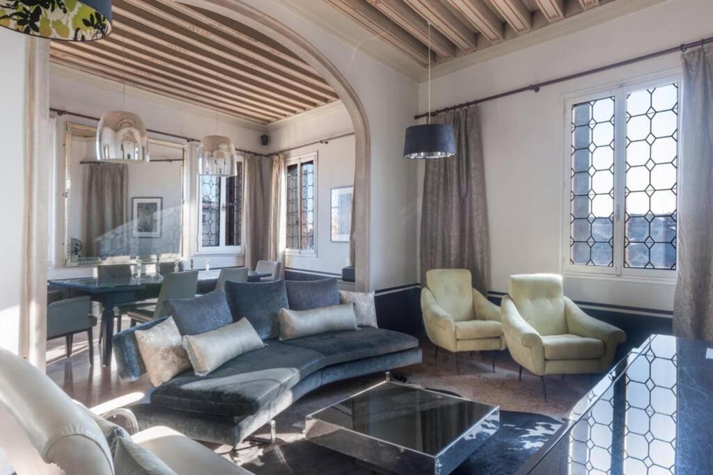 Apartment Ca' Erizzo Dream Apartment, Spectacular Views From The Amazing Terrace! *