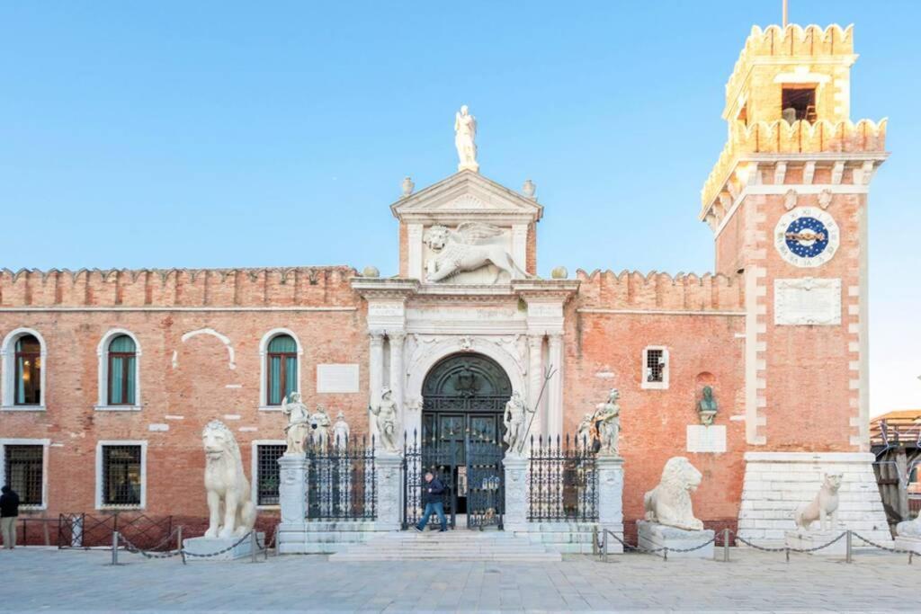 Ca' Erizzo Dream Apartment, Spectacular Views From The Amazing Terrace! * Venedig