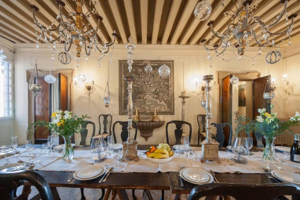Ca' Erizzo Dream Apartment, Spectacular Views From The Amazing Terrace! Apartment Venedig