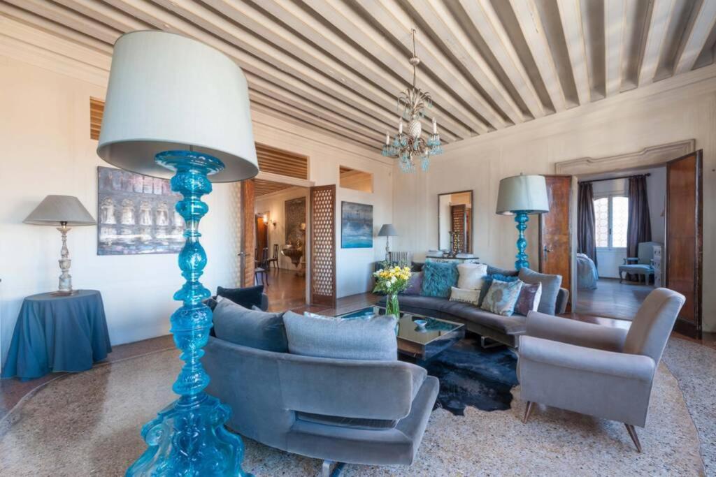 Ca' Erizzo Dream Apartment, Spectacular Views From The Amazing Terrace! Venedig