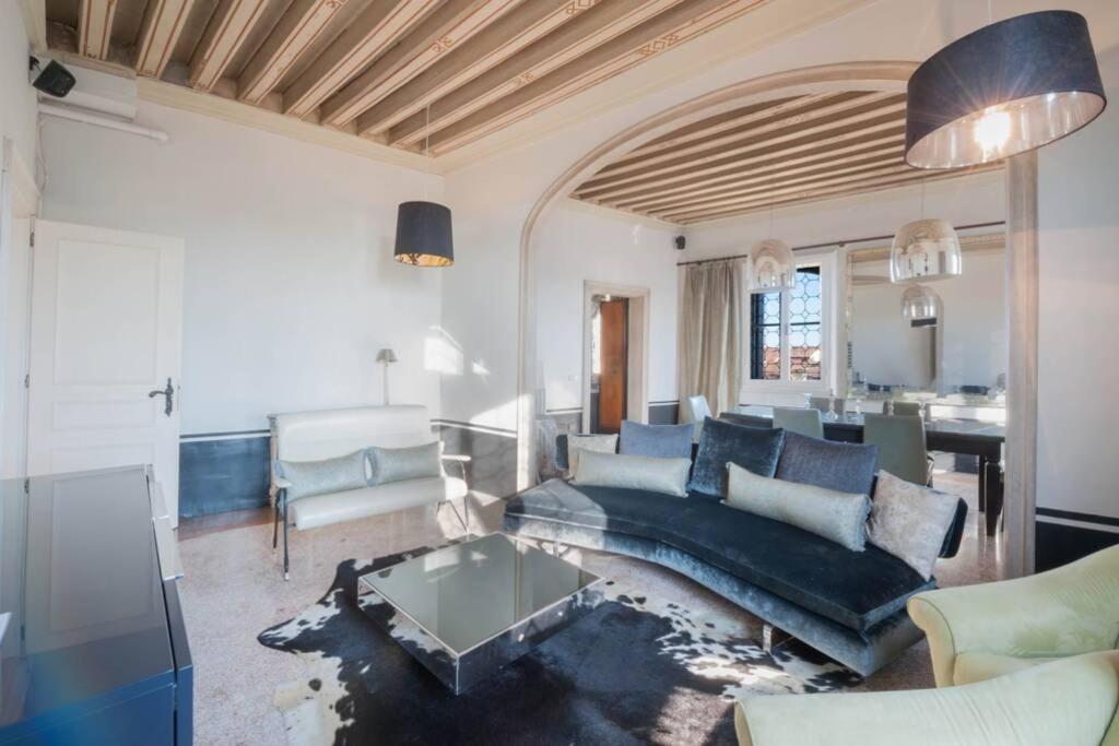 Ca' Erizzo Dream Apartment, Spectacular Views From The Amazing Terrace! * Venedig